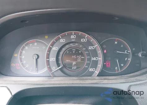 2014 Honda Accord Lx-S из США, поврежденный, VIN 1HGCT1B33EA003656